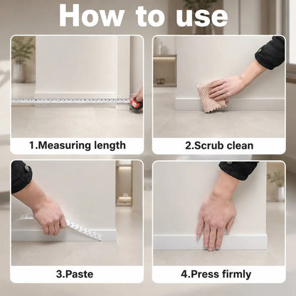 [BUY 1 GET 1 FREE] Door & Window Draft Seal Tape