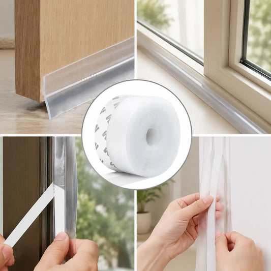 [BUY 1 GET 1 FREE] Door & Window Draft Seal Tape