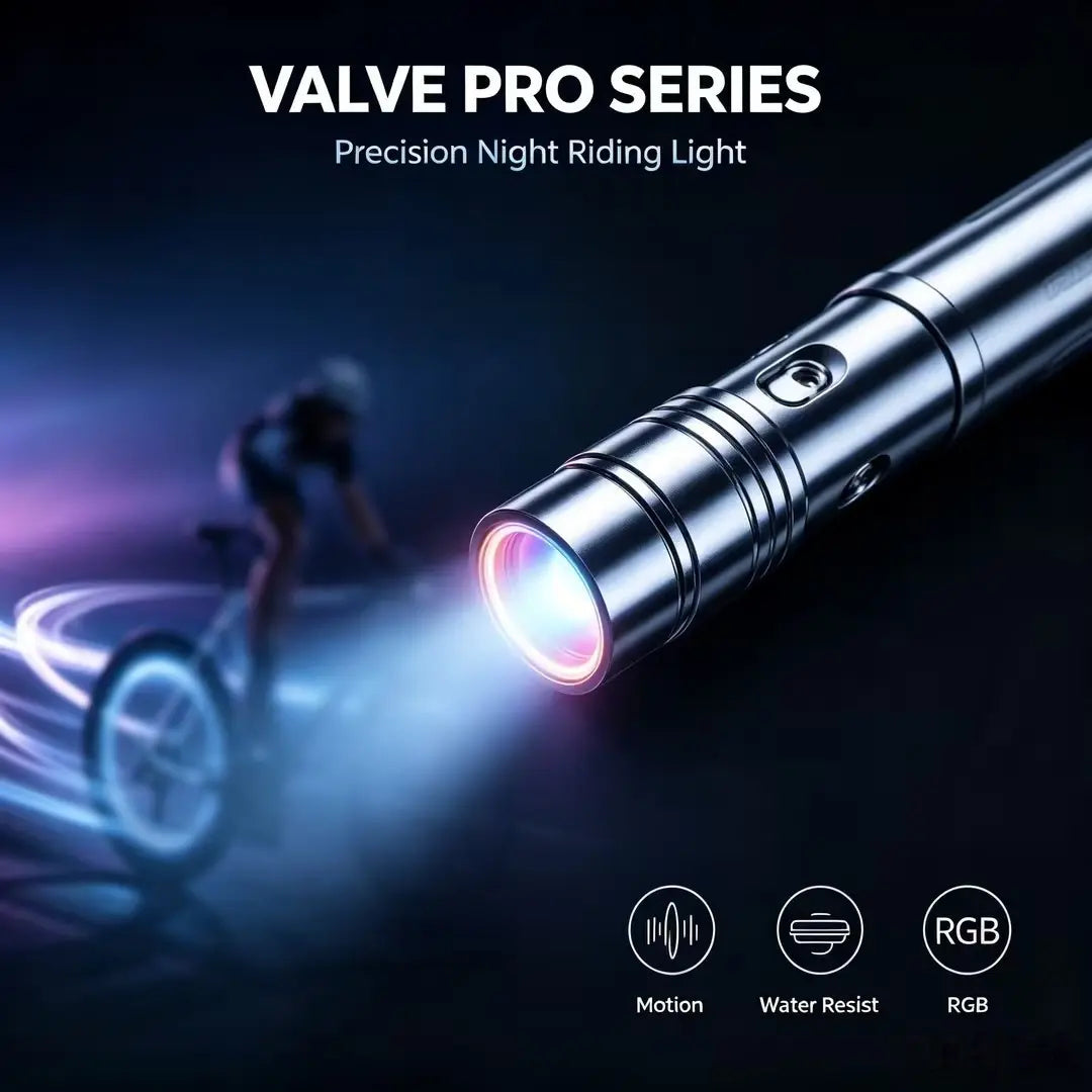 Waterproof LED Valve Stem Lights | Neon Wheel Glow for Cars, Bikes & Scooters