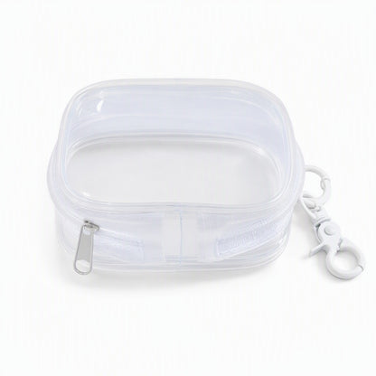🏆Buy 3 Get 2 Free🎁 Last Day Special Price! Mini Portable Transparent Travel Storage Bag
