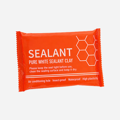 ⏰🧱 Waterproof Wall Hole Sealing Clay for Air Conditioner Pipes — 10-Pack Moldable Sealant Putty for Pipe Gaps & Wall Holes | Tool-Free Application