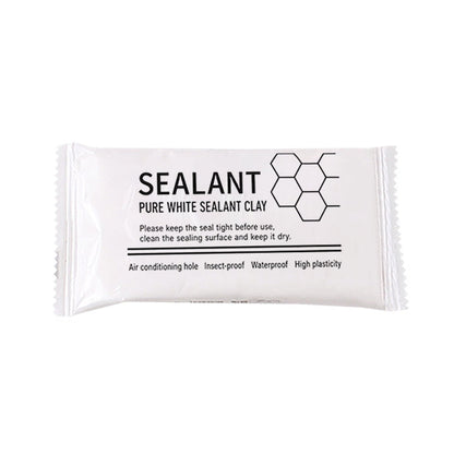 ⏰🧱 Waterproof Wall Hole Sealing Clay for Air Conditioner Pipes — 10-Pack Moldable Sealant Putty for Pipe Gaps & Wall Holes | Tool-Free Application