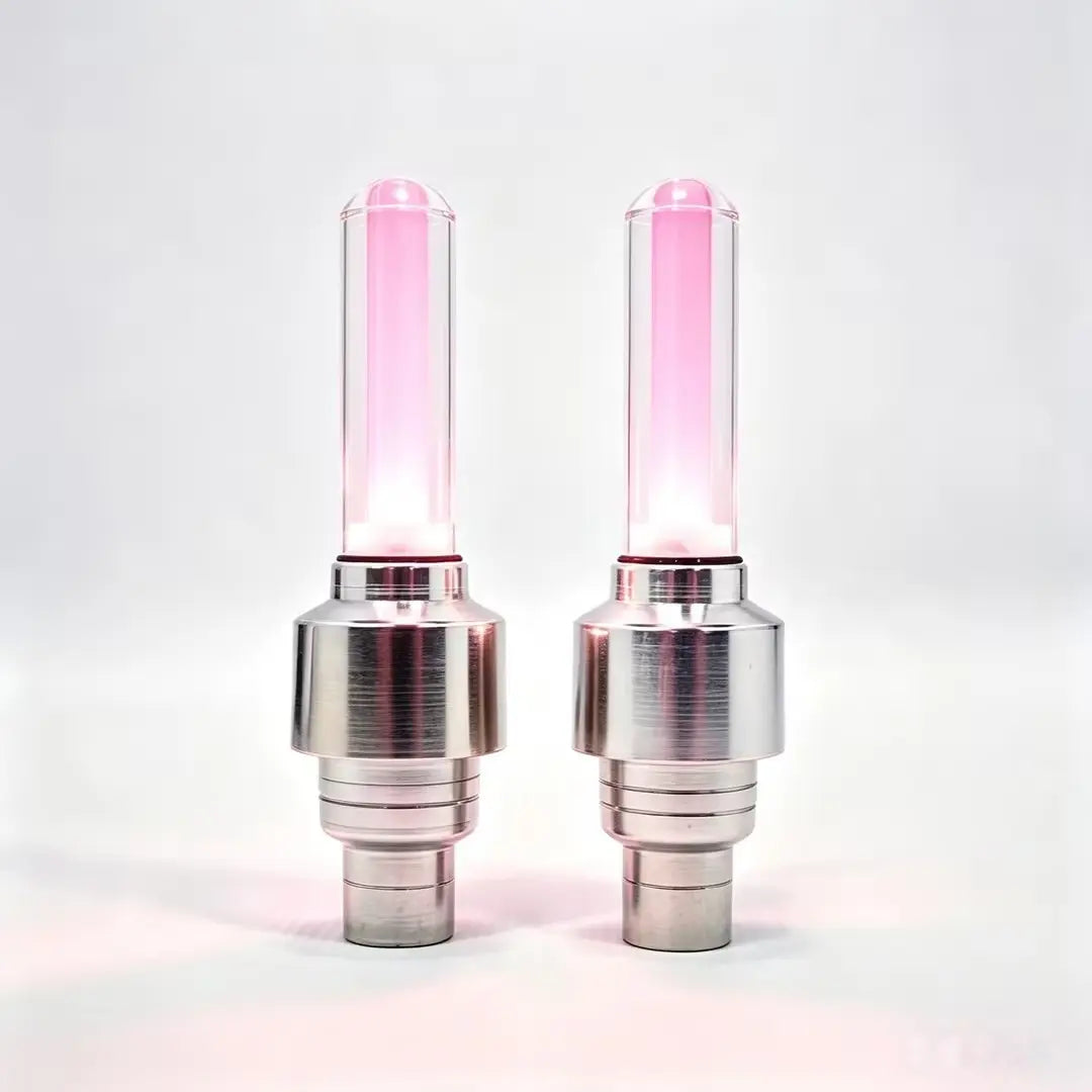 Waterproof LED Valve Stem Lights | Neon Wheel Glow for Cars, Bikes & Scooters