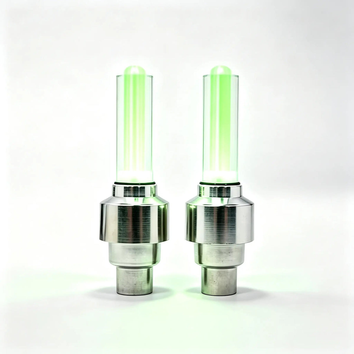 Waterproof LED Valve Stem Lights | Neon Wheel Glow for Cars, Bikes & Scooters